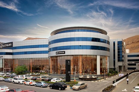 Saud Bahwan Regency Building 1 & 2